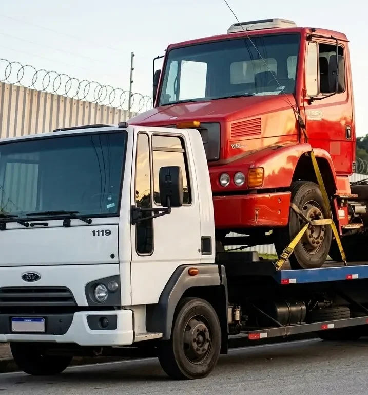 Por que escolher o guincho em Aracaju — equipe profissional 24h