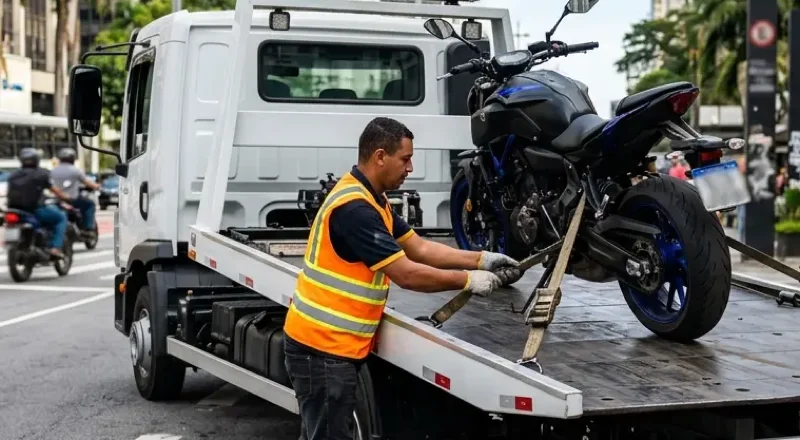 Transporte de veículos em Aracaju - SE com segurança e discrição